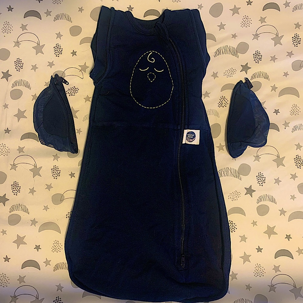 Nested Bean “Zen One” Swaddle 0-3